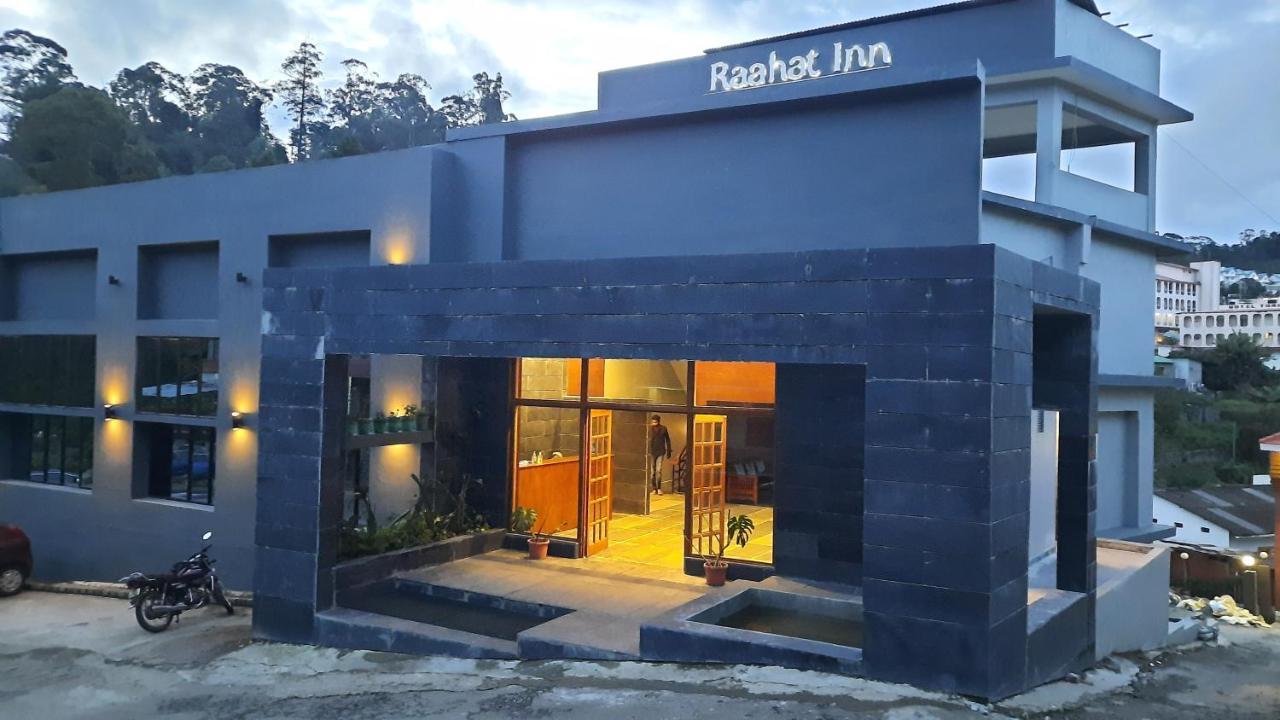 Raahat Inn Kodaikanal Exterior photo