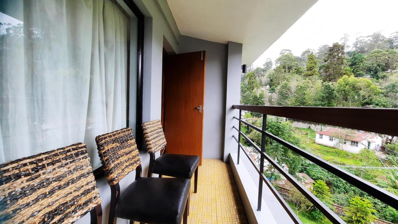 Raahat Inn Kodaikanal Exterior photo