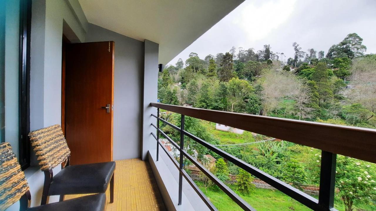 Raahat Inn Kodaikanal Exterior photo