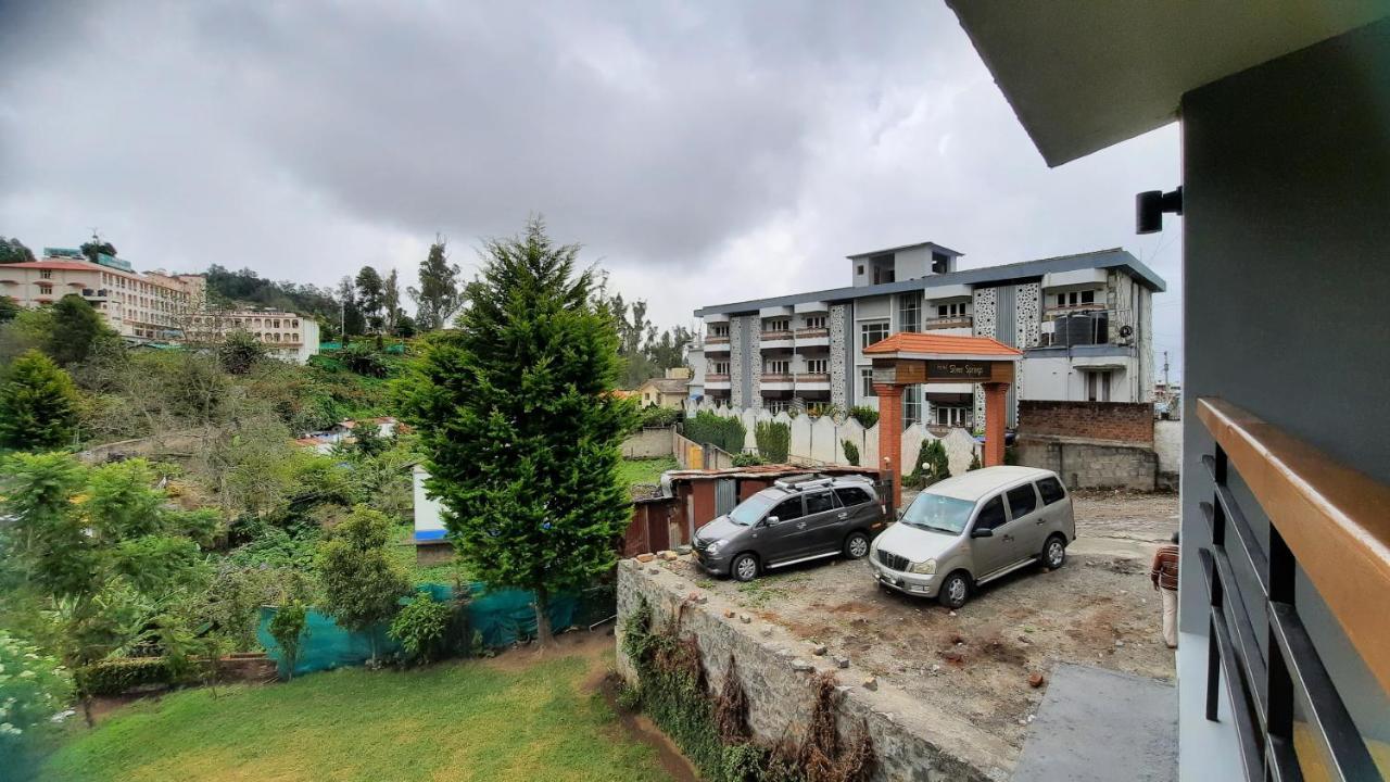 Raahat Inn Kodaikanal Exterior photo