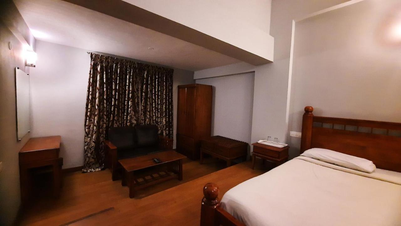Raahat Inn Kodaikanal Exterior photo