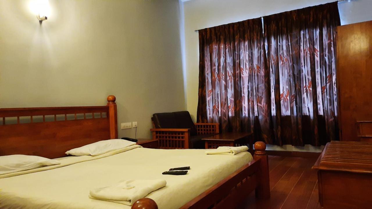 Raahat Inn Kodaikanal Exterior photo