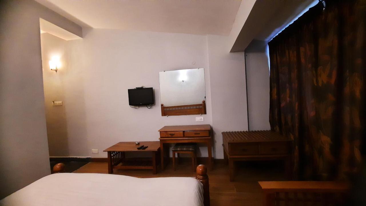 Raahat Inn Kodaikanal Exterior photo