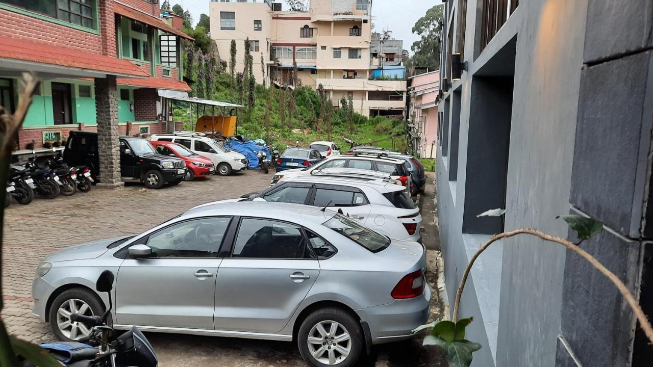 Raahat Inn Kodaikanal Exterior photo