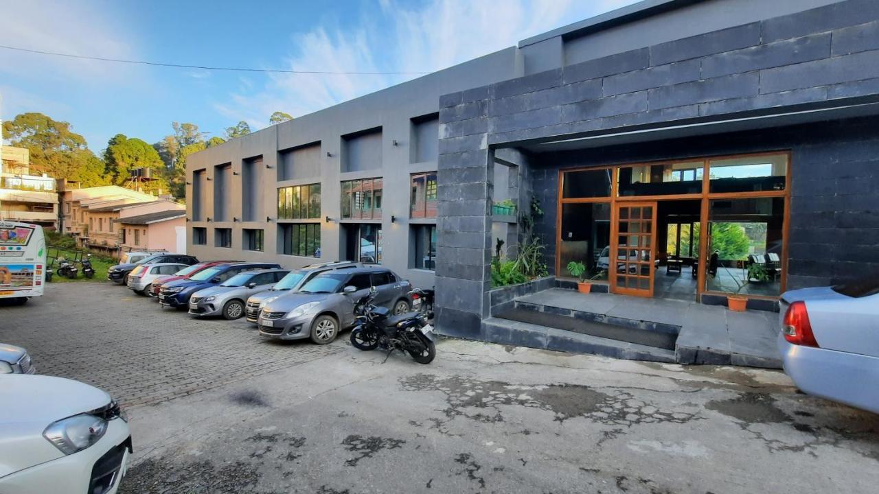 Raahat Inn Kodaikanal Exterior photo