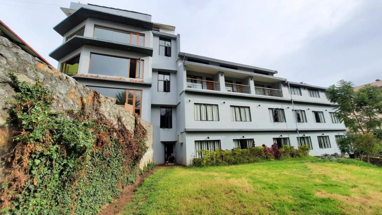Raahat Inn Kodaikanal Exterior photo