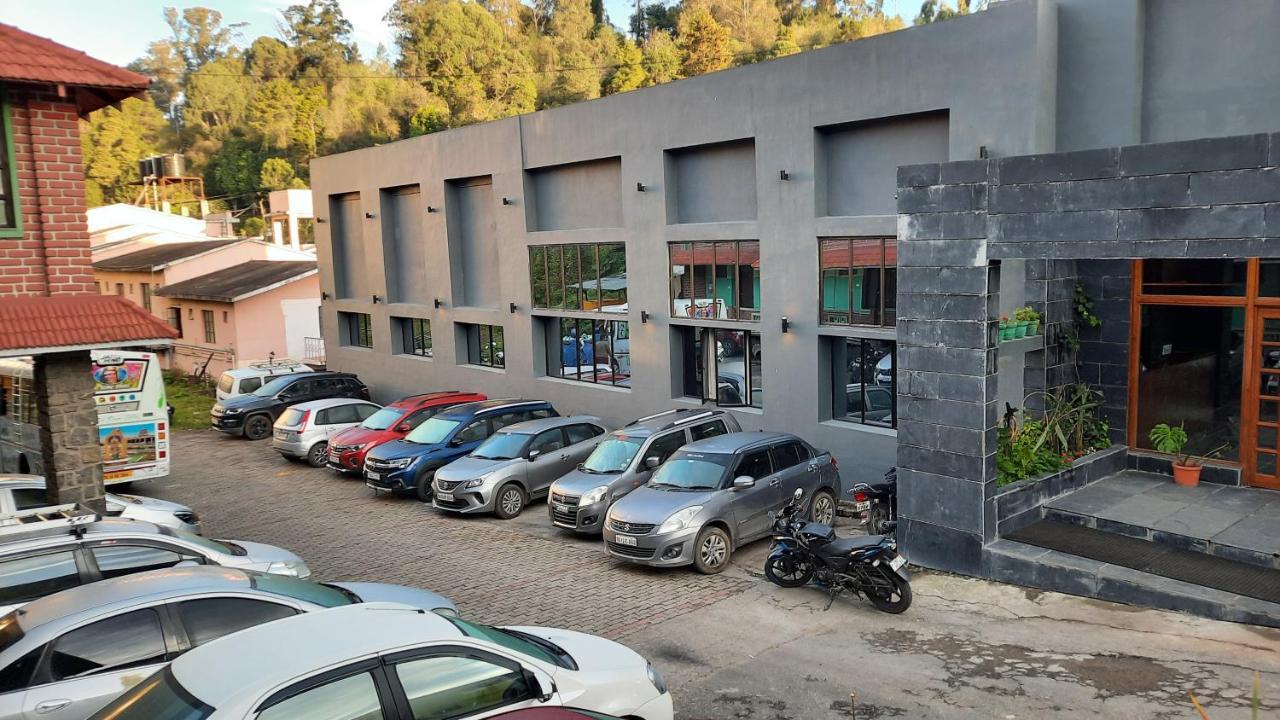 Raahat Inn Kodaikanal Exterior photo