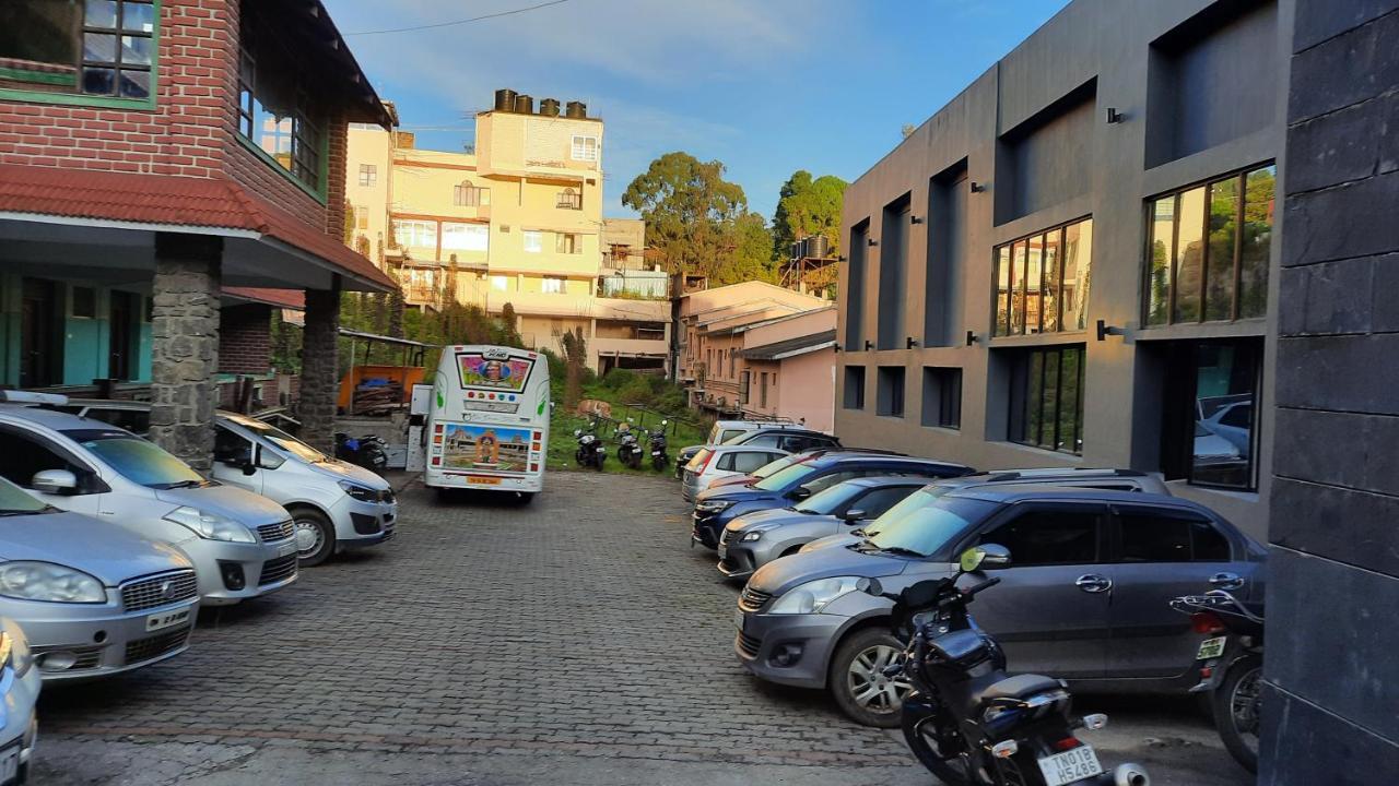 Raahat Inn Kodaikanal Exterior photo