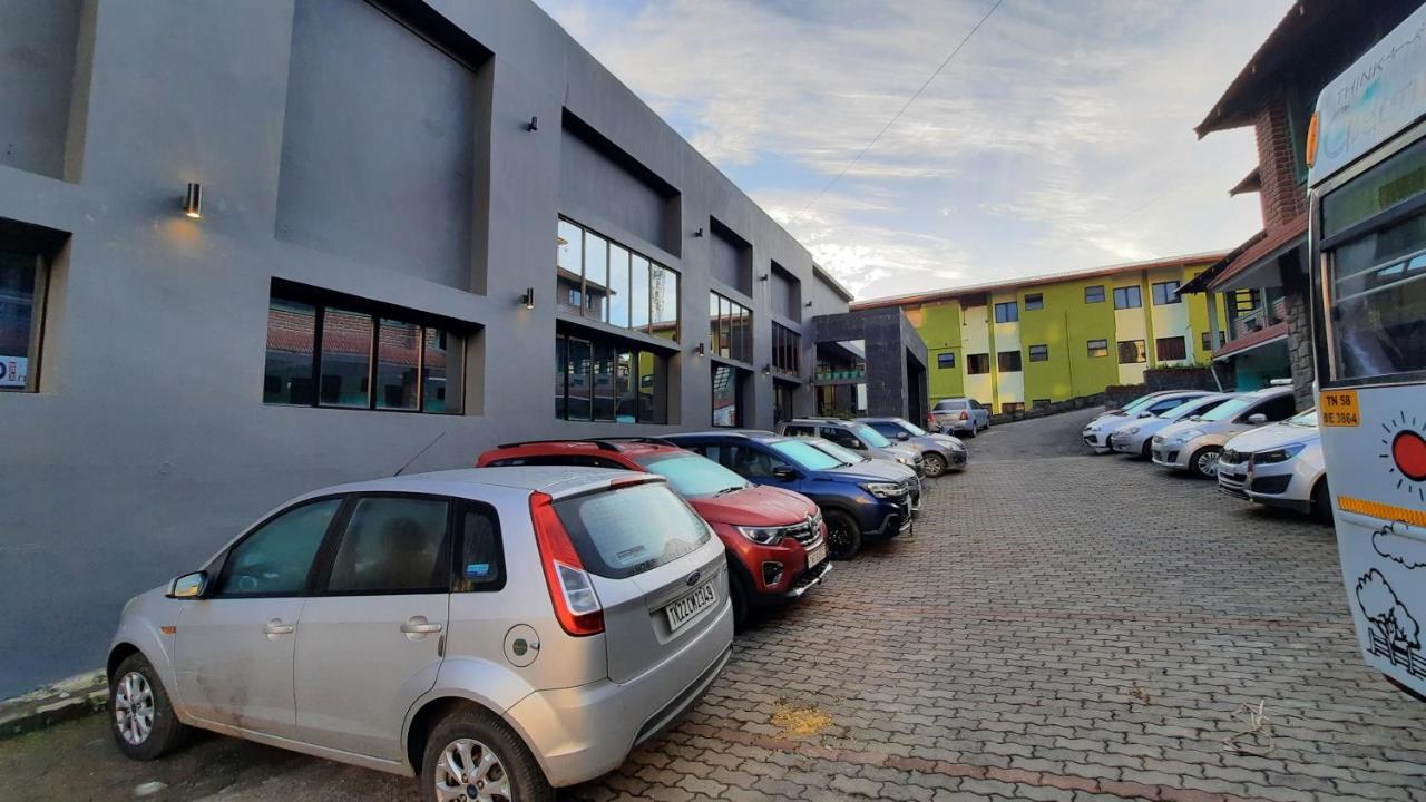 Raahat Inn Kodaikanal Exterior photo