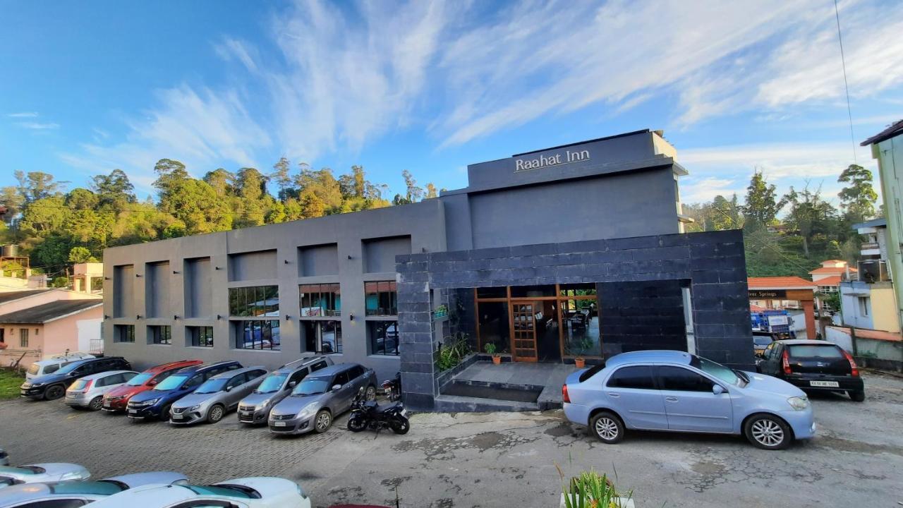 Raahat Inn Kodaikanal Exterior photo