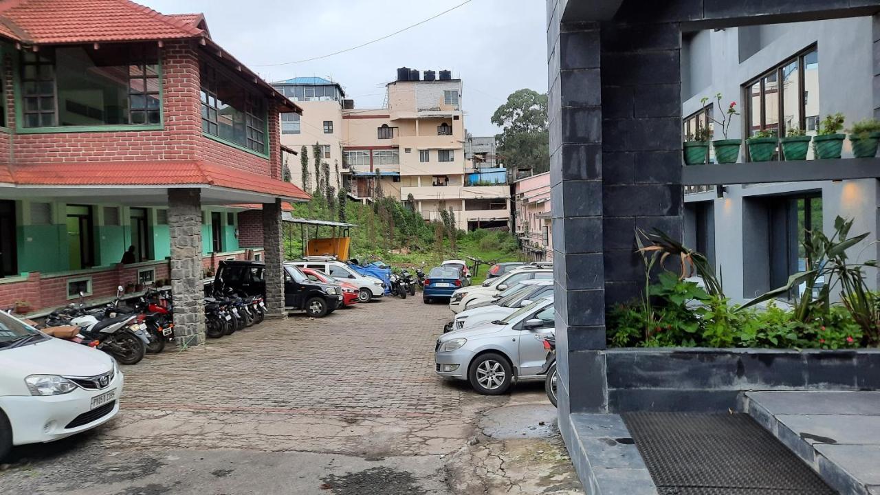 Raahat Inn Kodaikanal Exterior photo